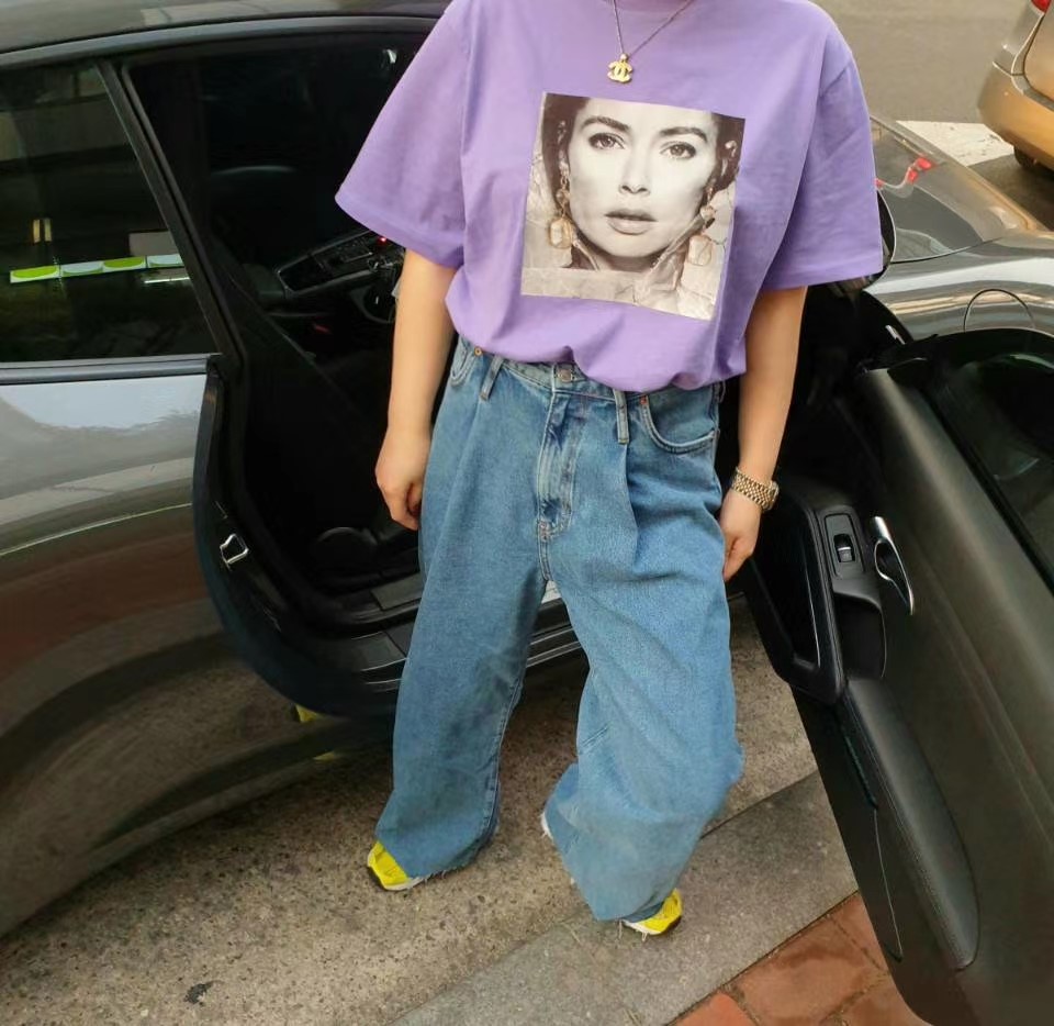 米色
