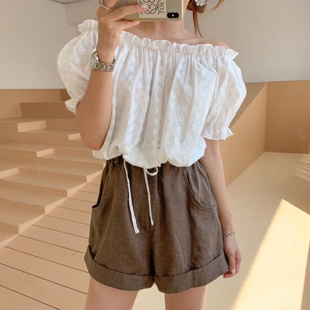 白色