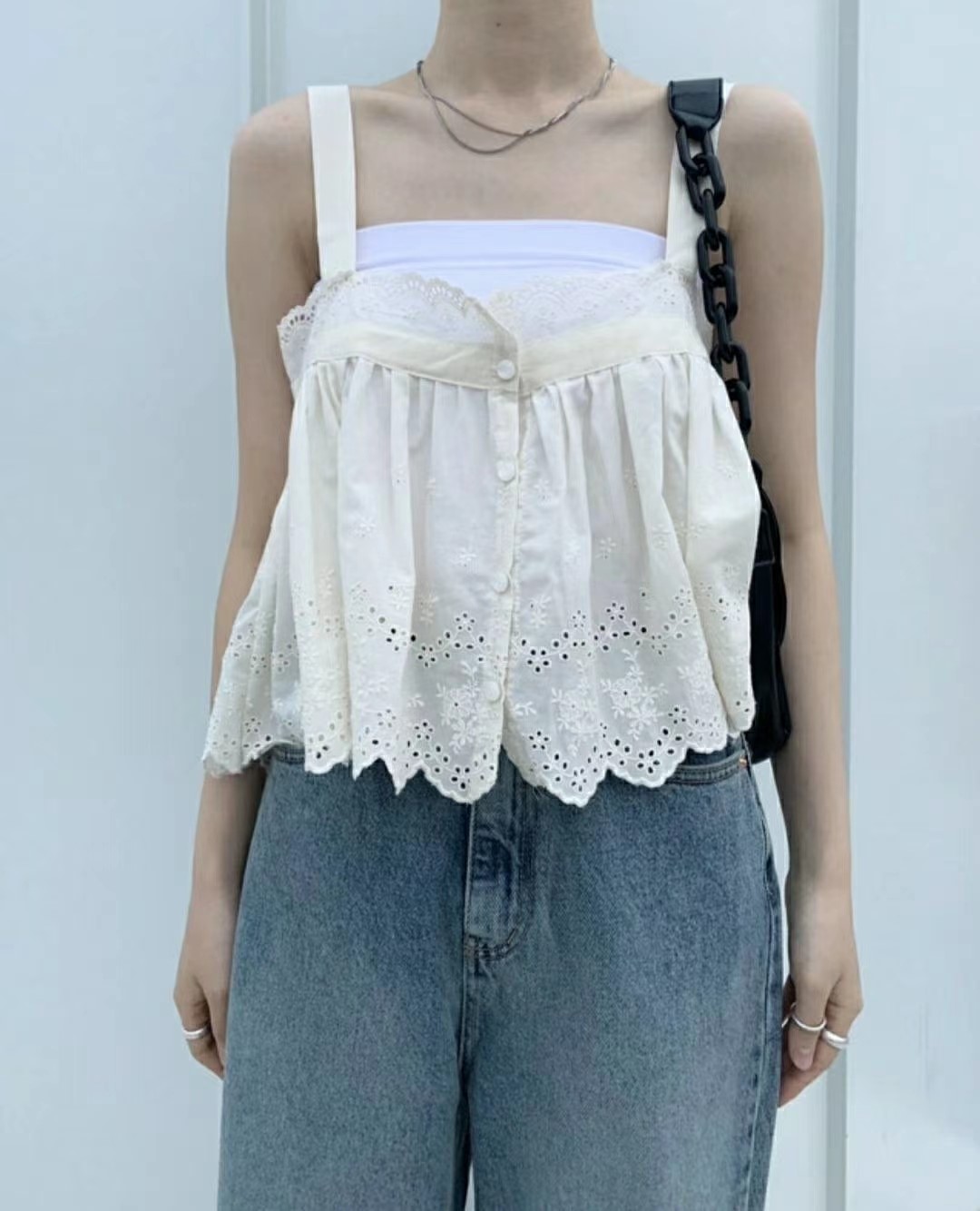 米色