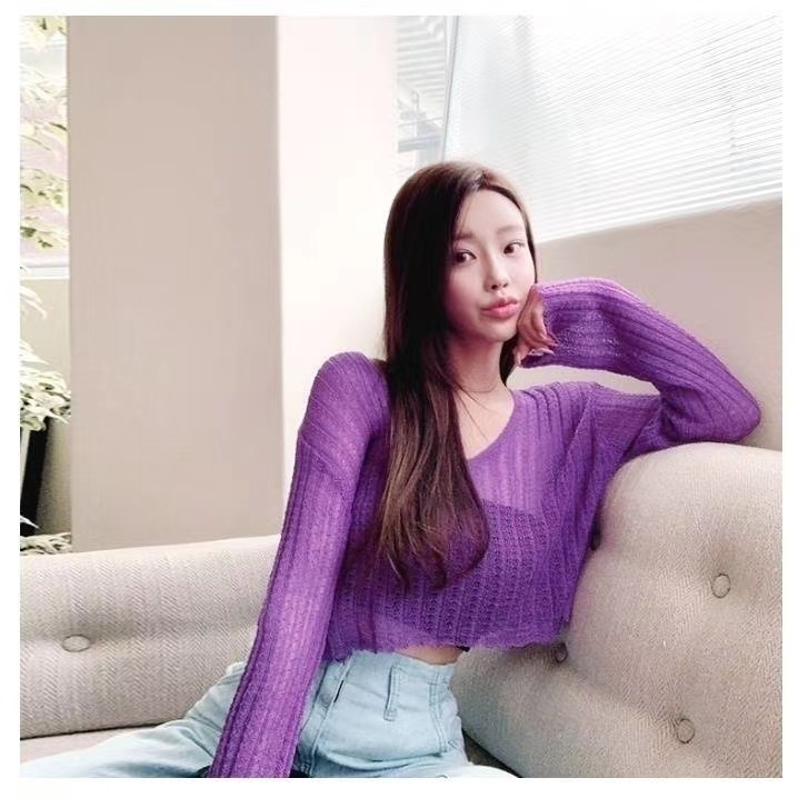 绿色