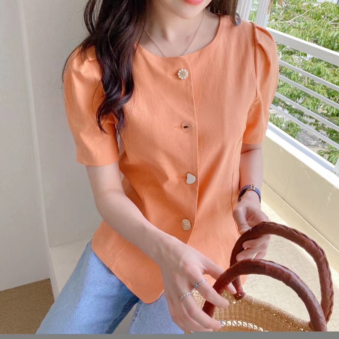 橙色/橘黄