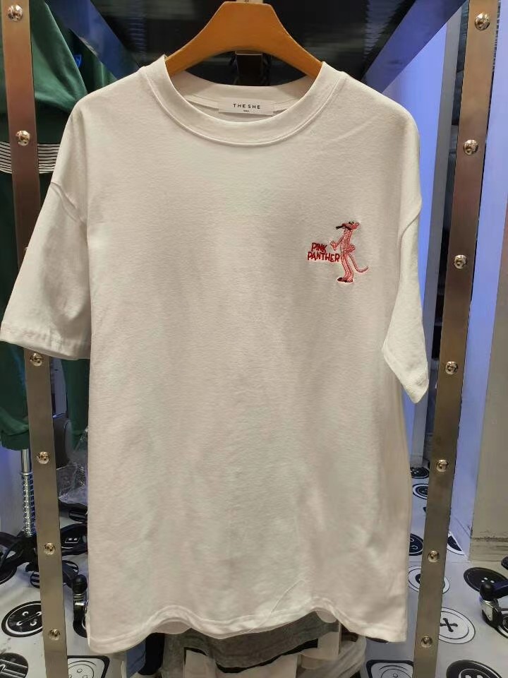 白色