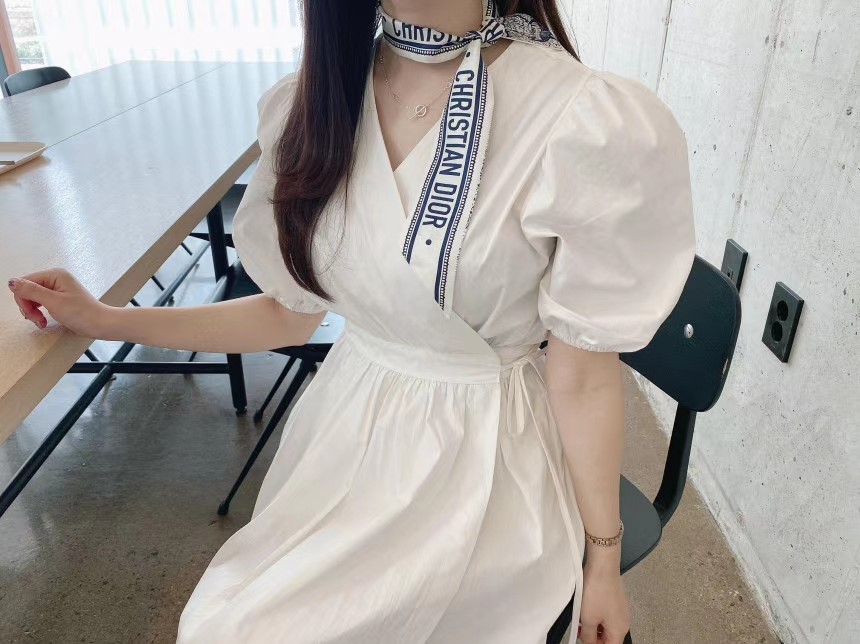 白色