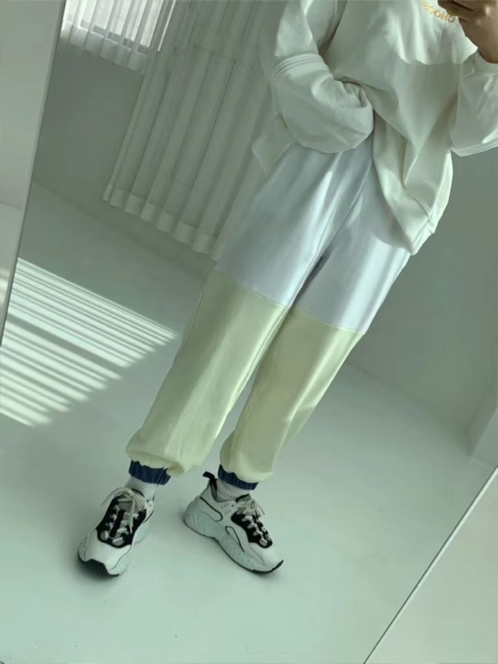 白色