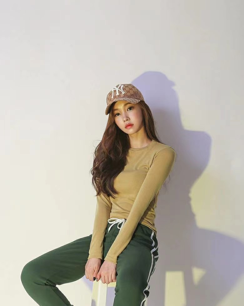 绿色