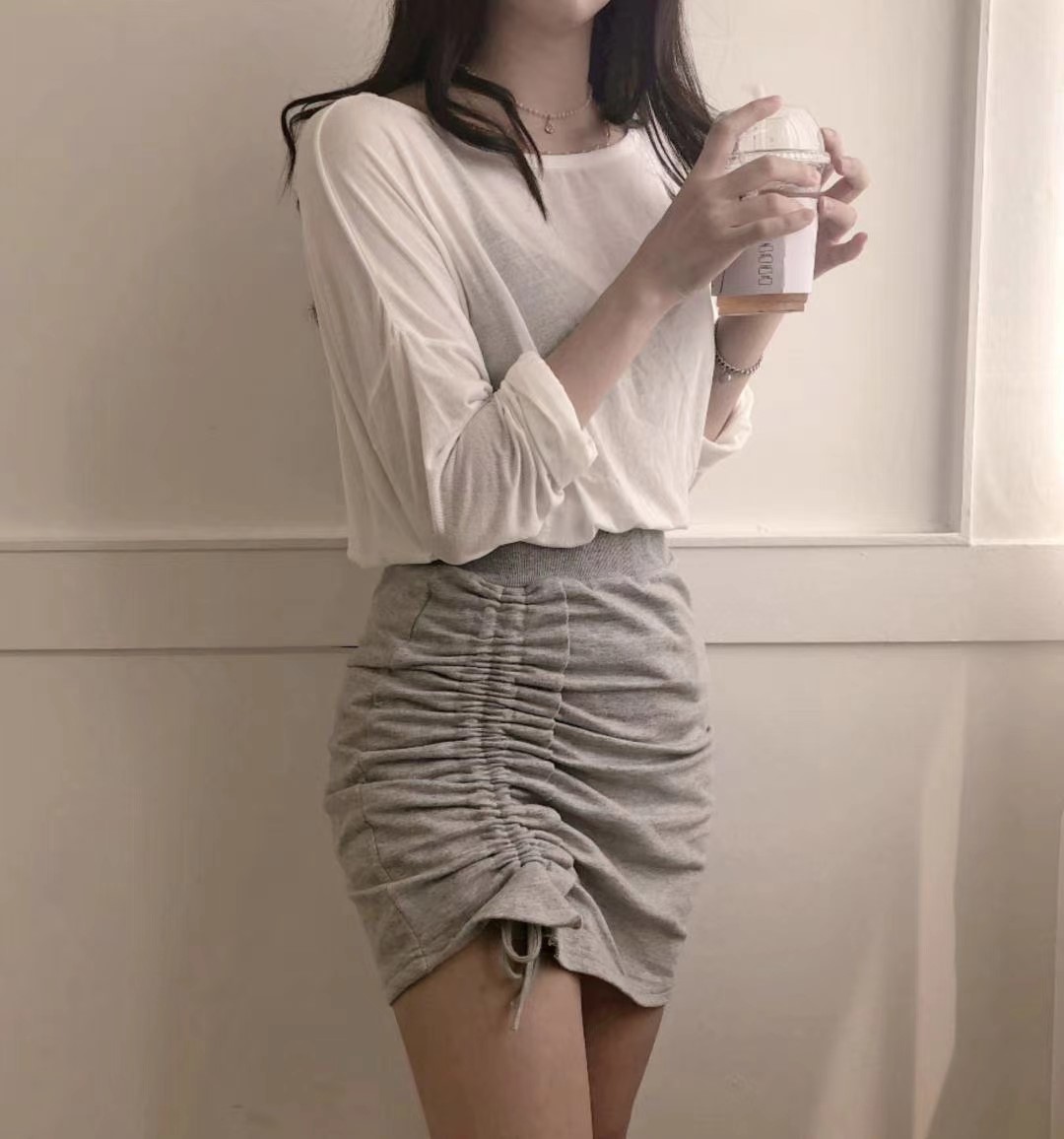 白色