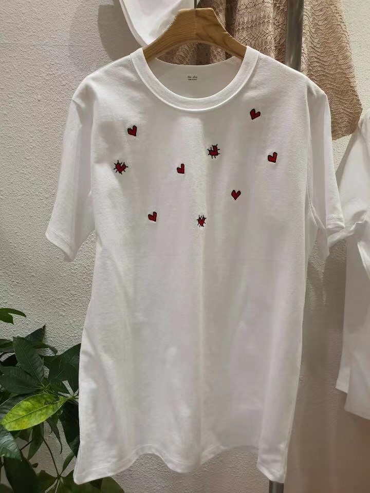 白色