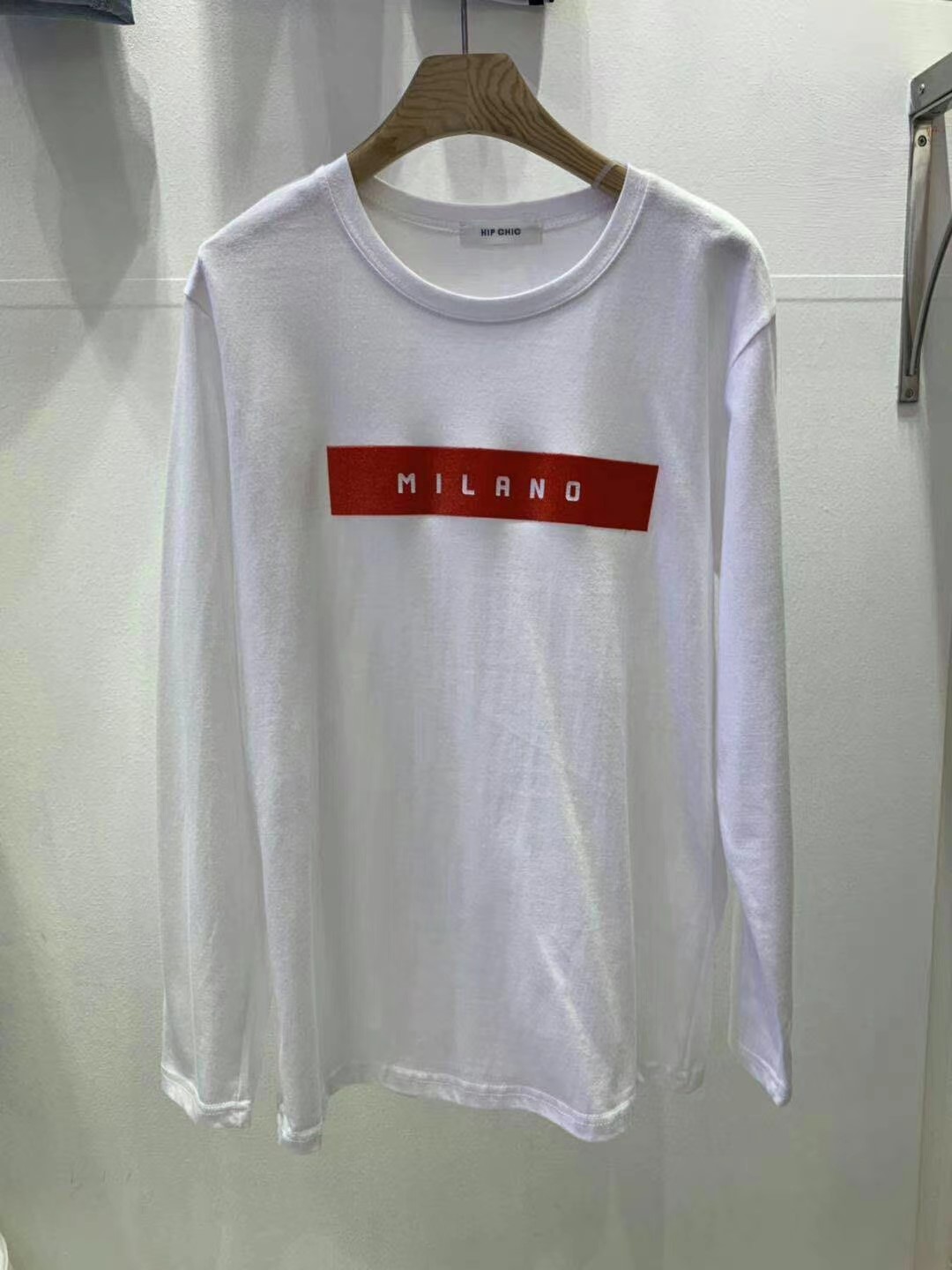 白色
