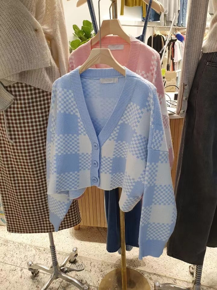 蓝色
