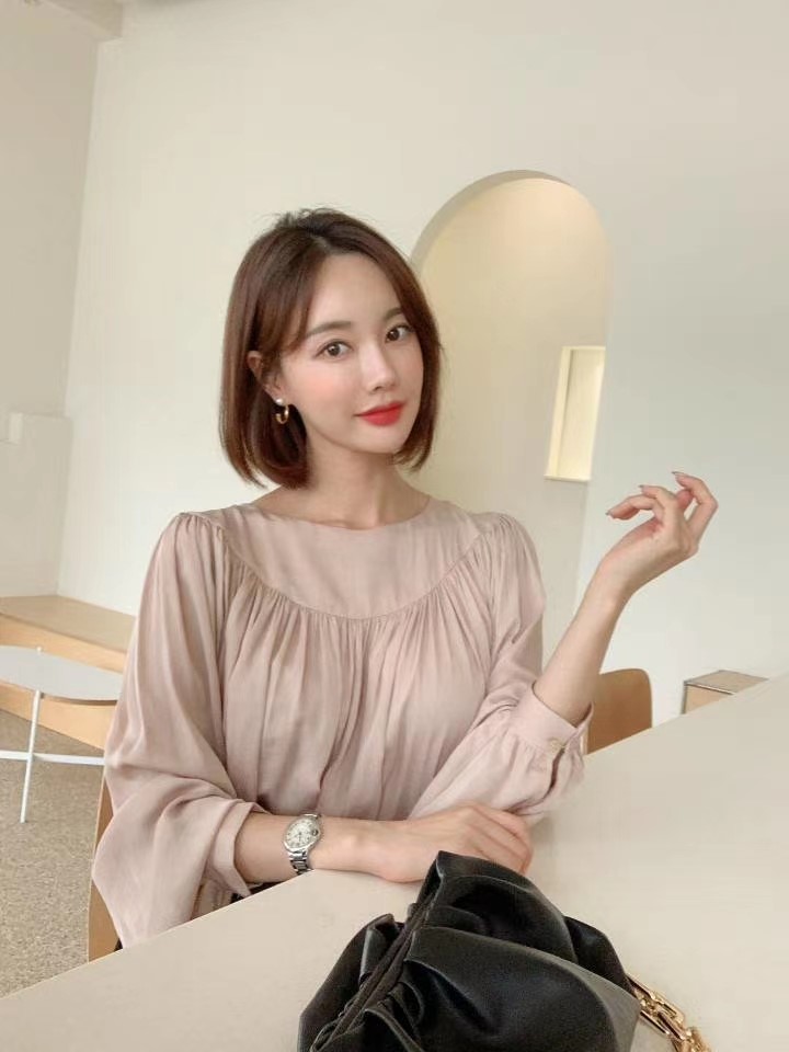 杏色