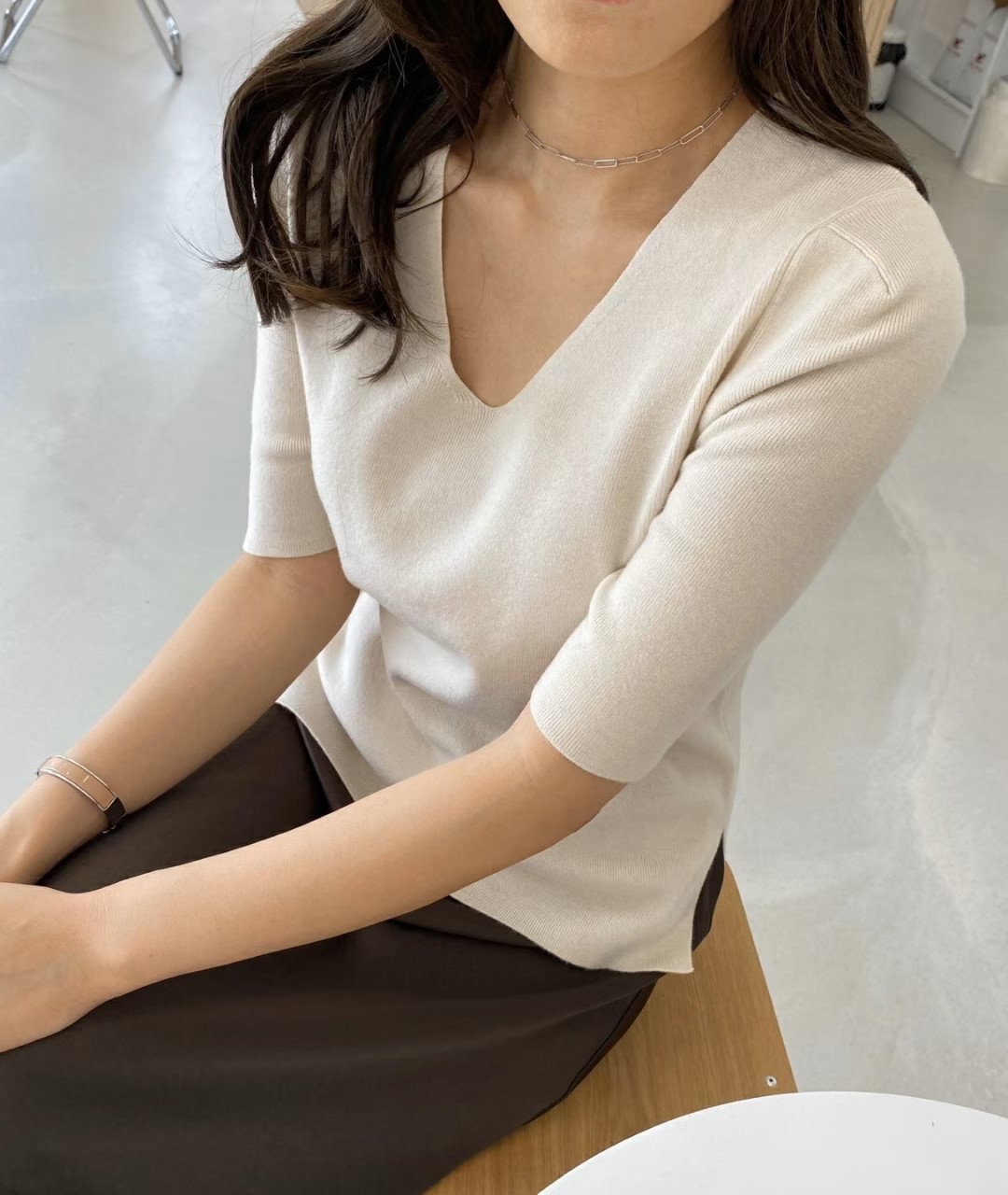 白色