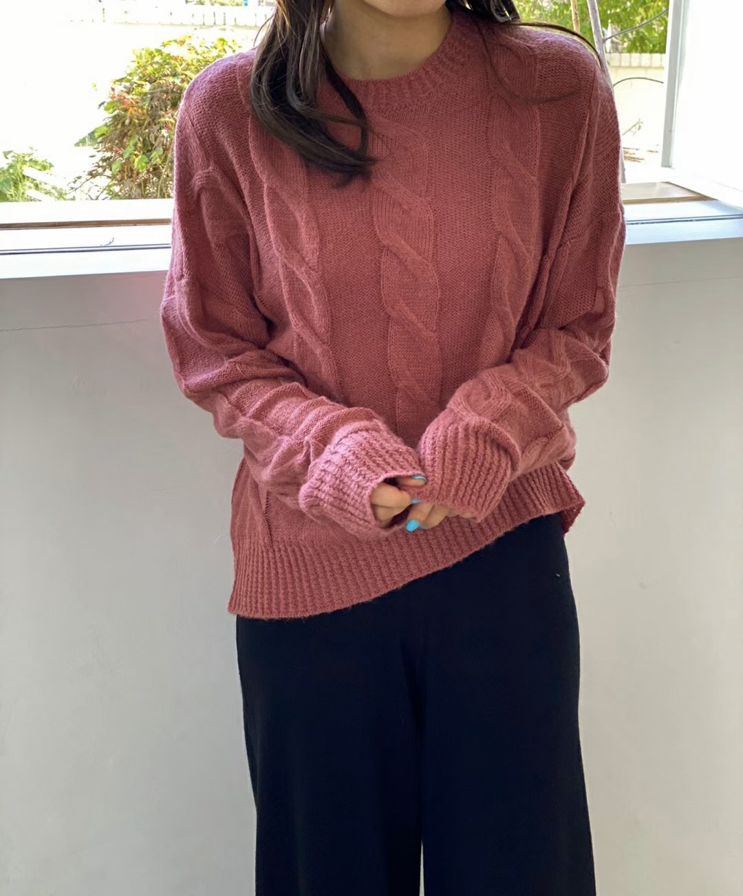 深灰