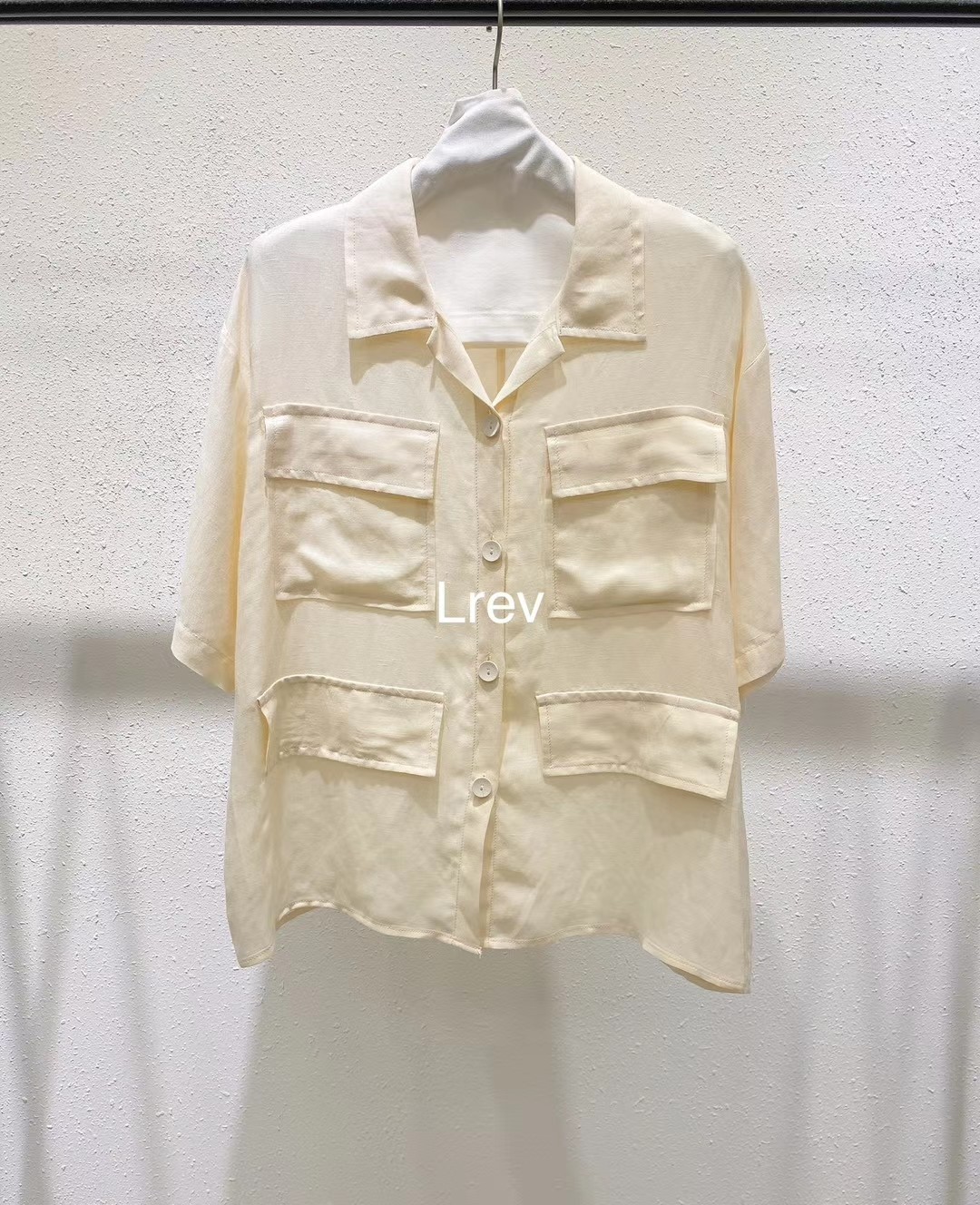 米白