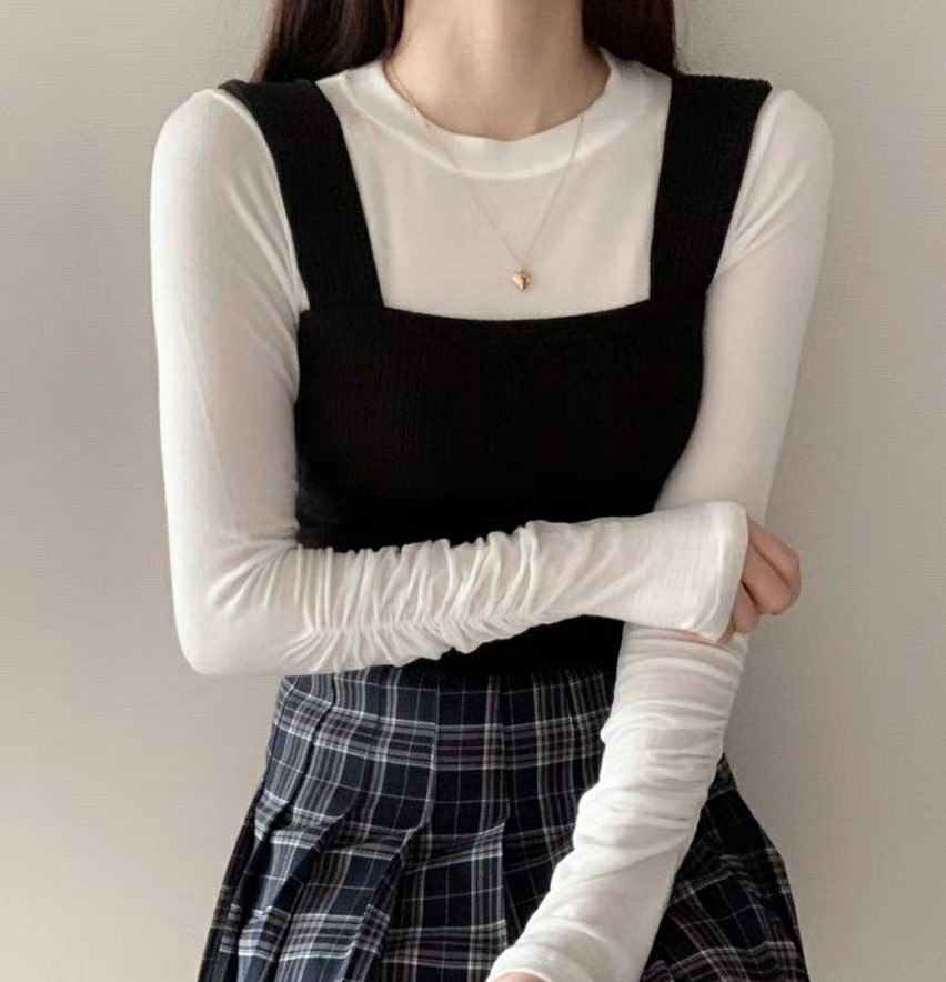 白色