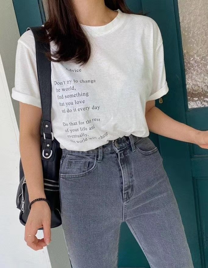 白色