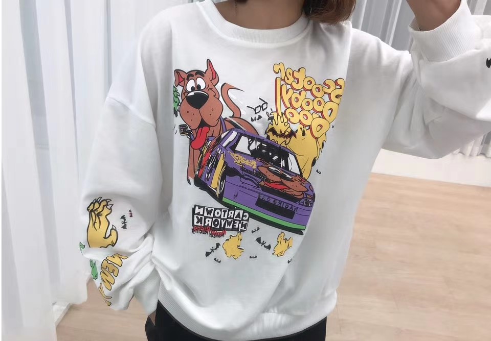 白色
