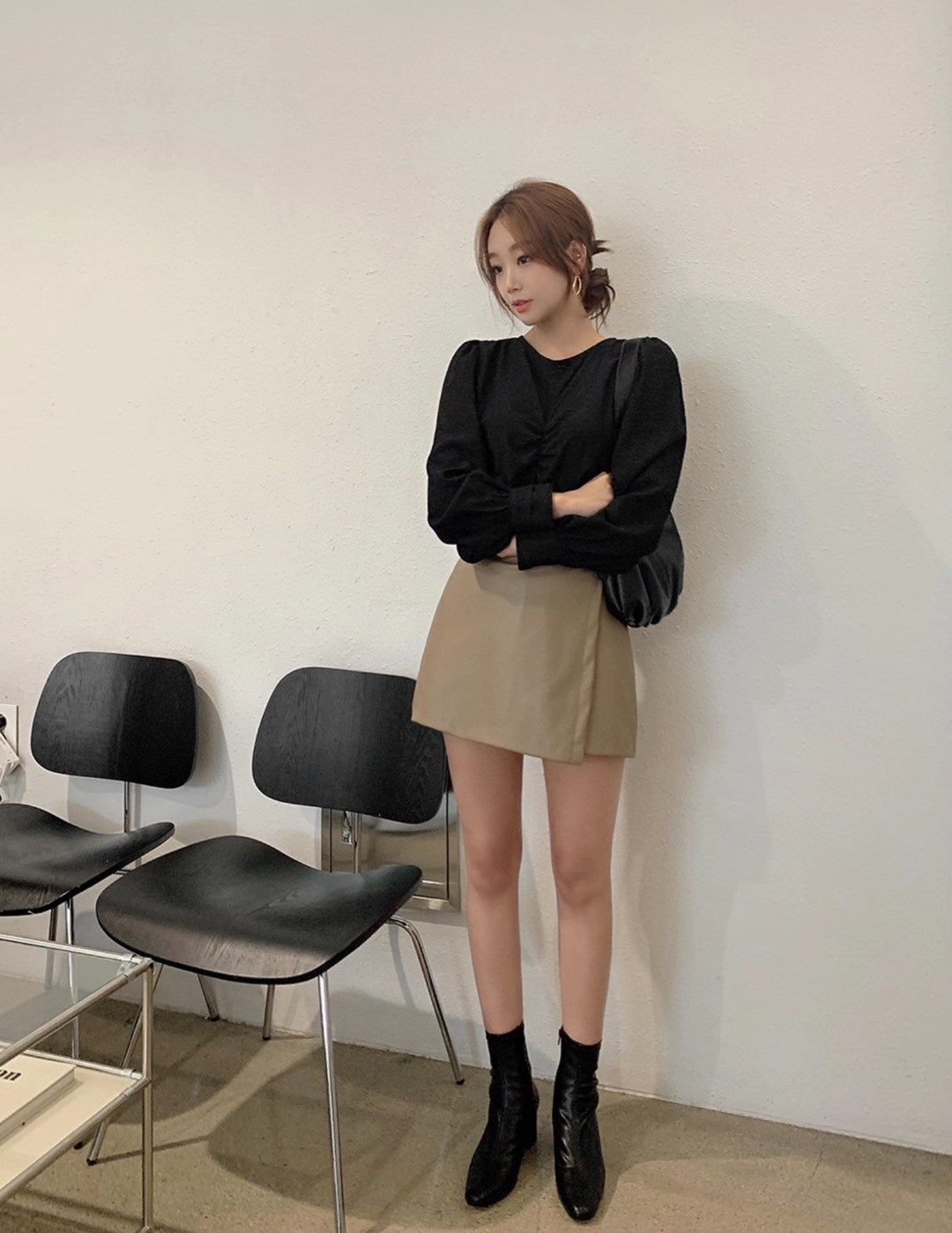 白色