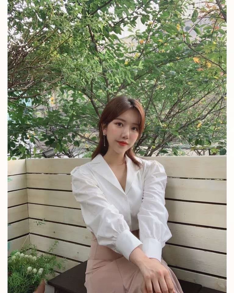 白色