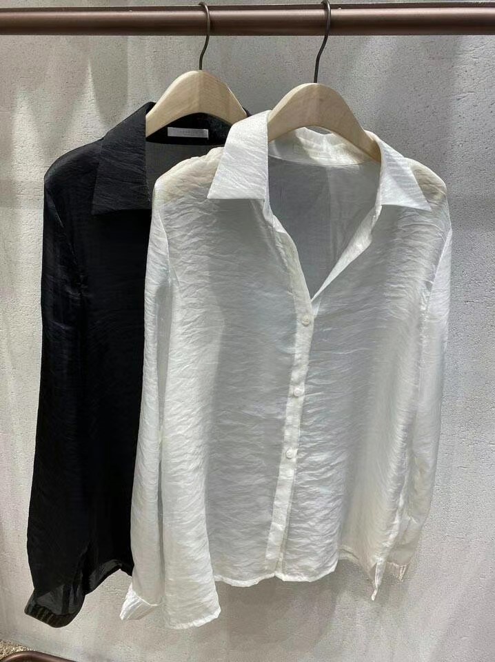 白色