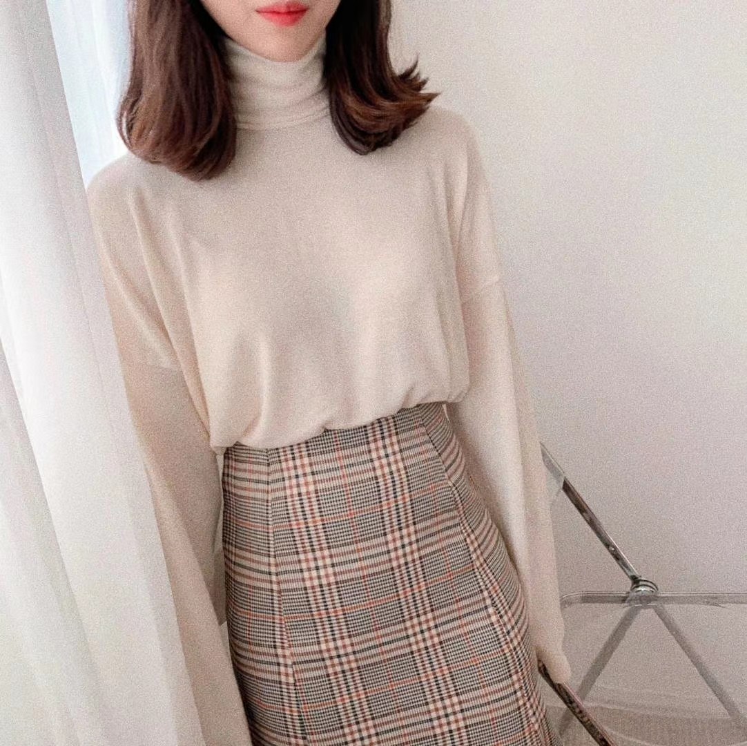 白色