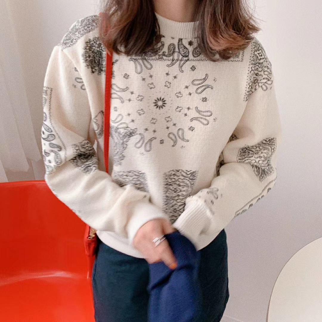 白色