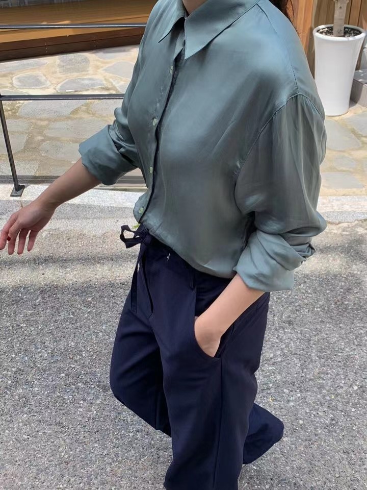 绿色