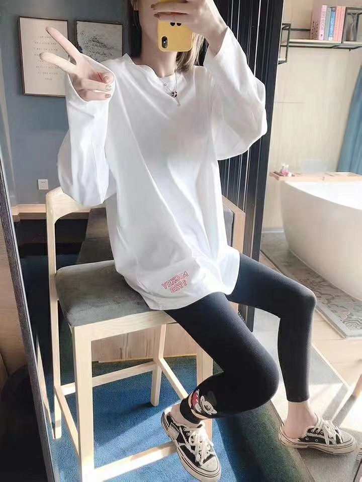 白色