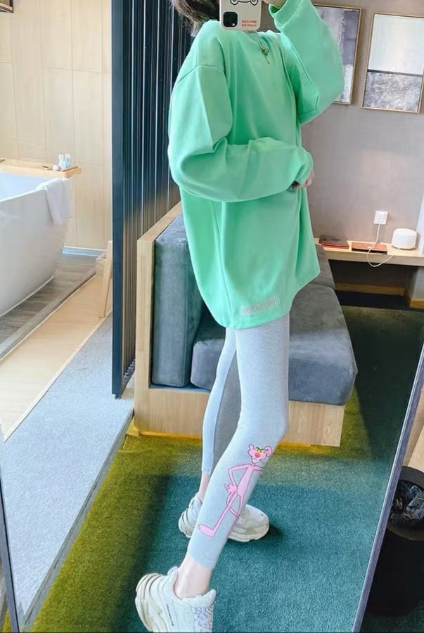 绿色