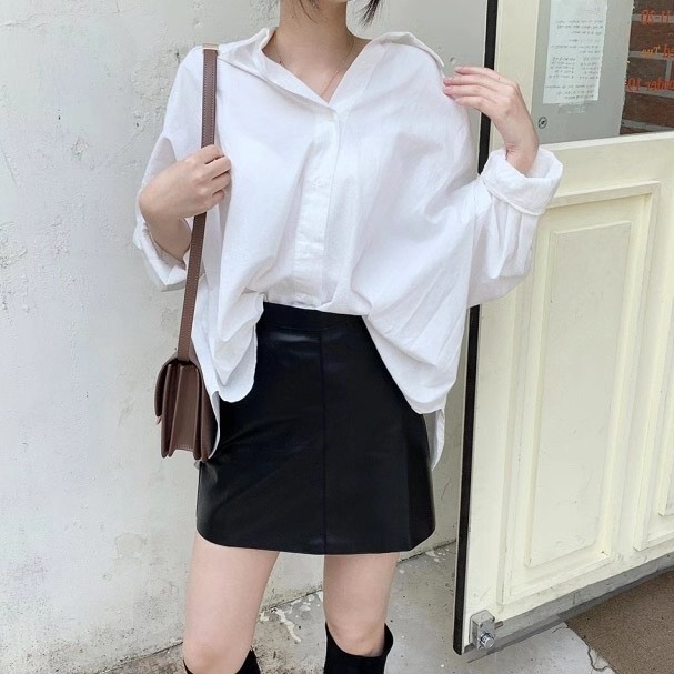 白色
