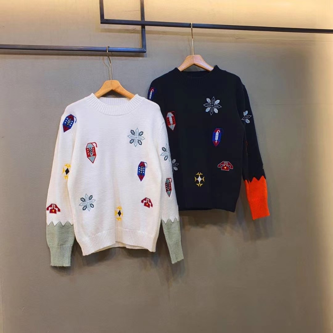 白色