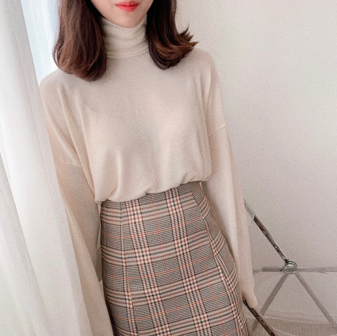 白色
