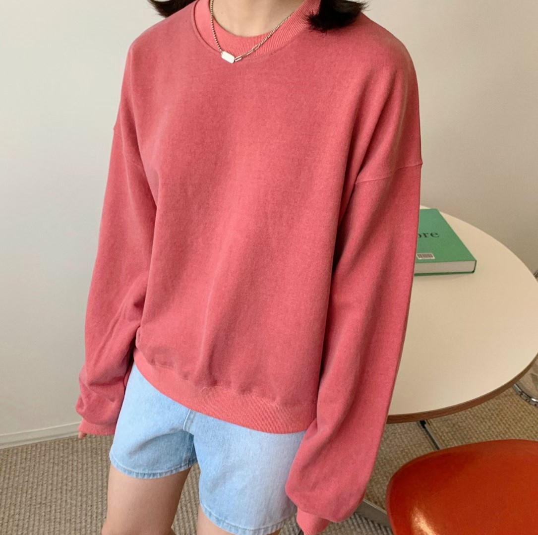 黄色