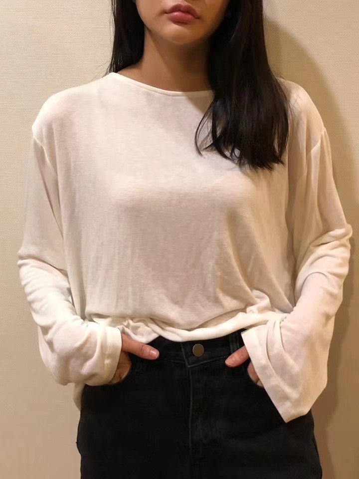 白色