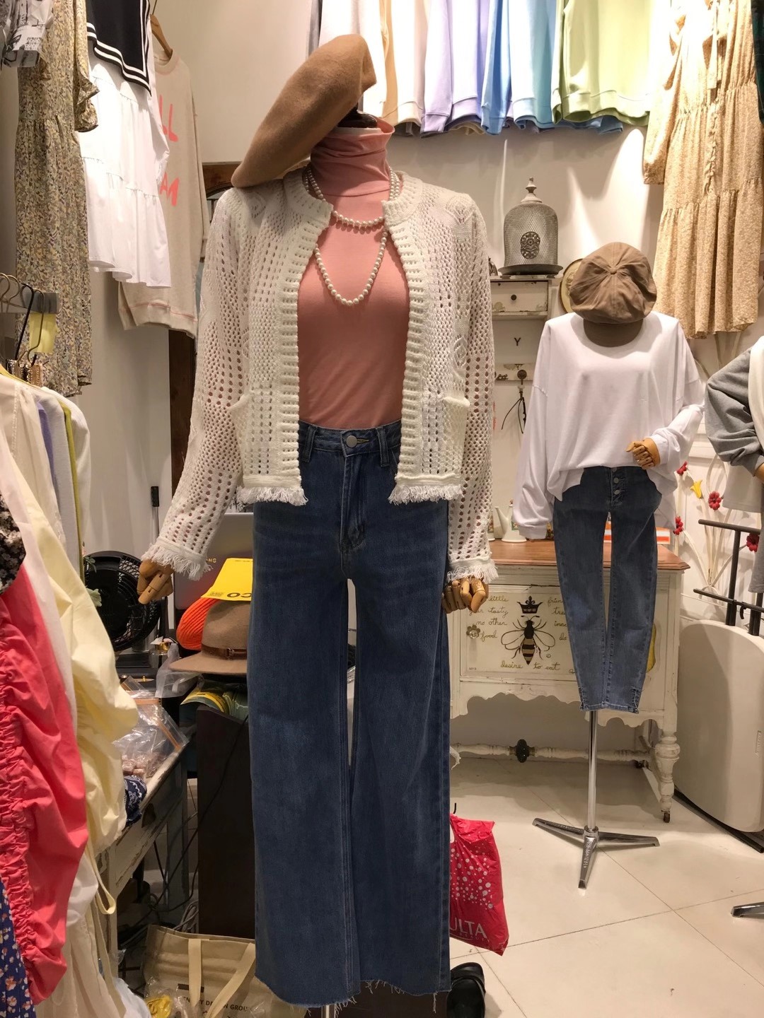 绿色