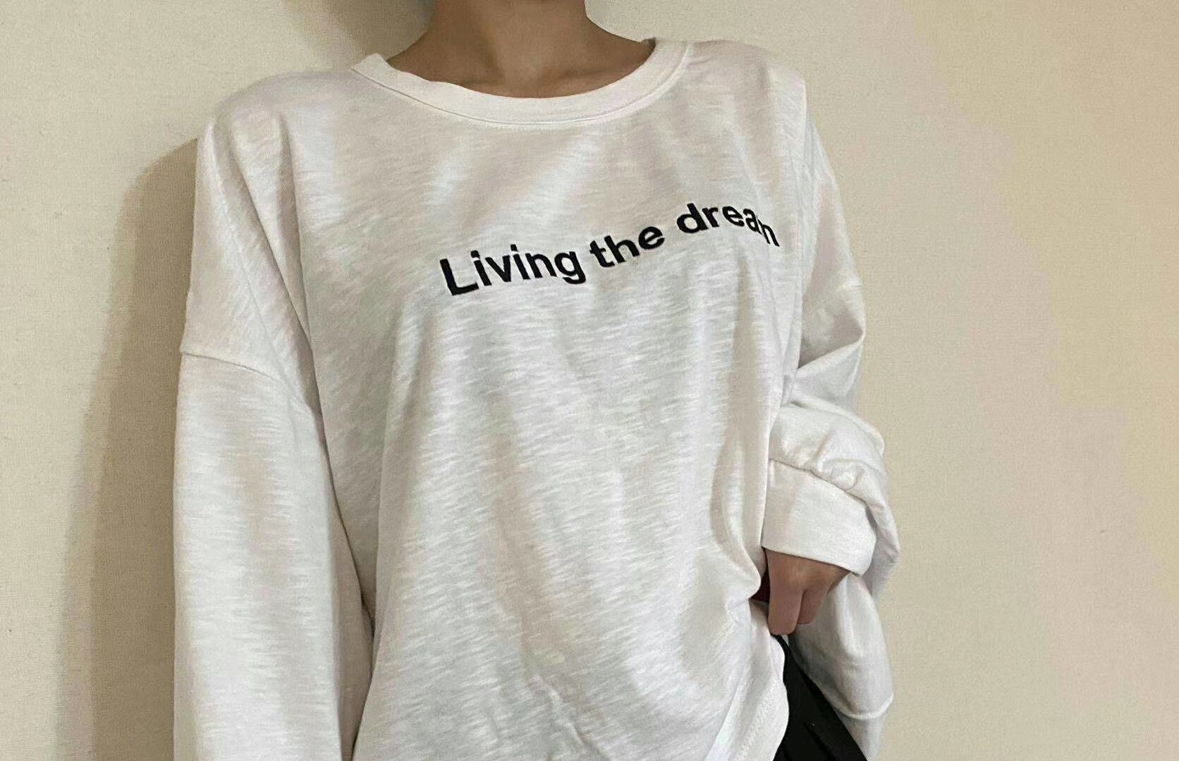 白色