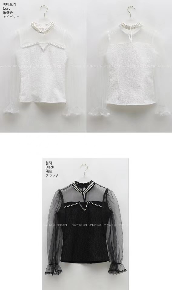 白色