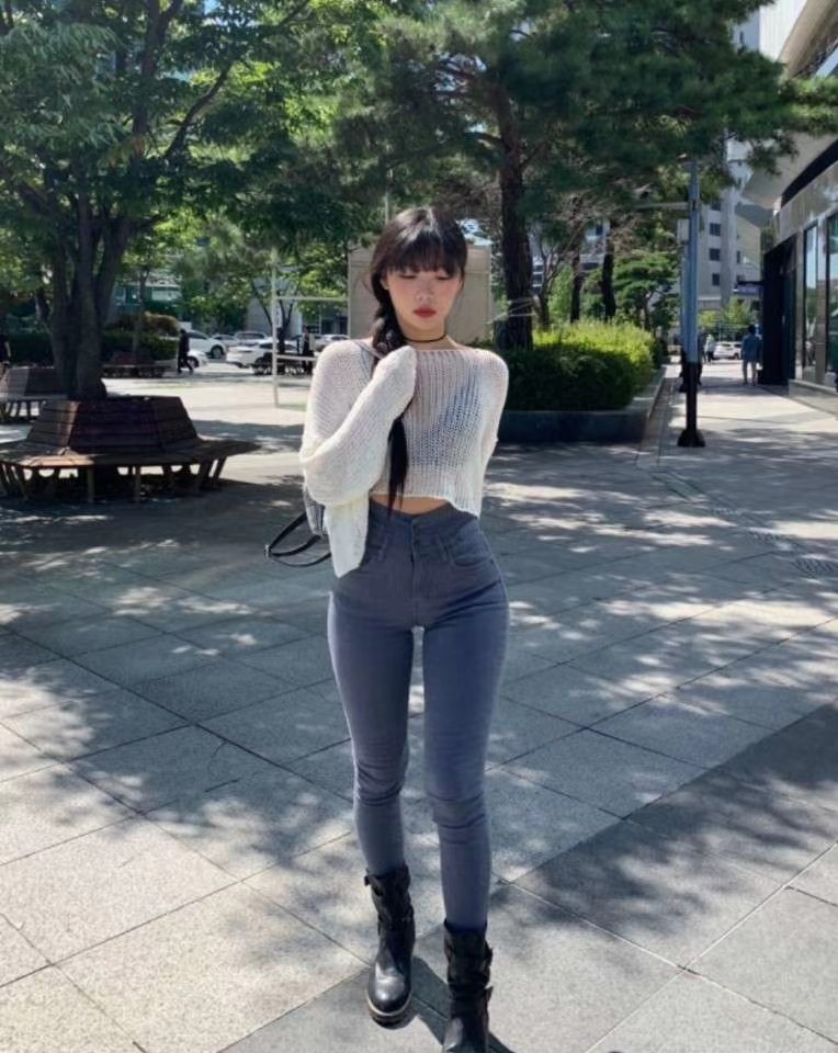 绿色