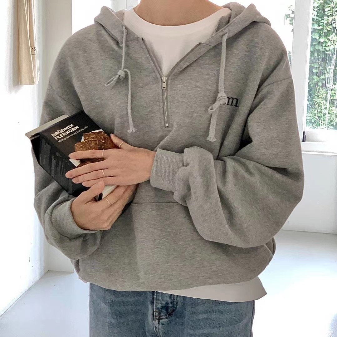 深灰