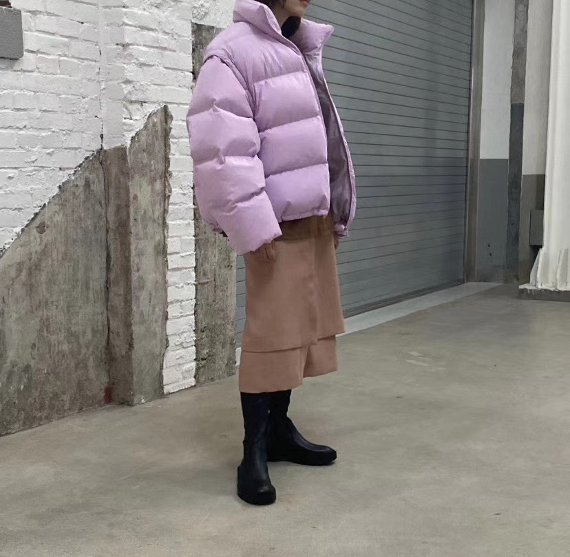 紫色