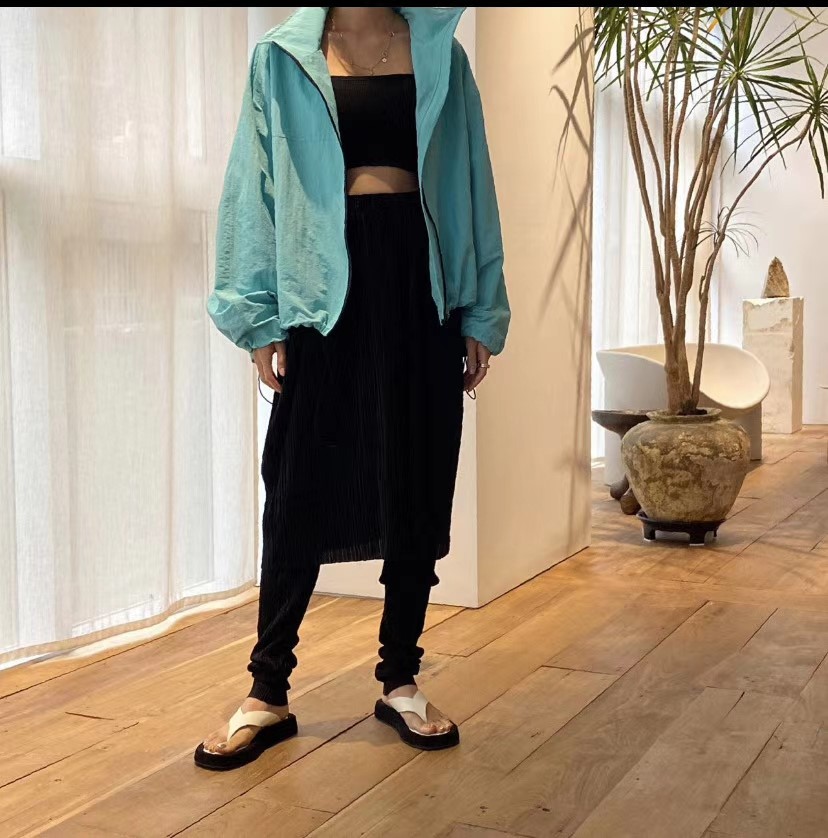 绿色