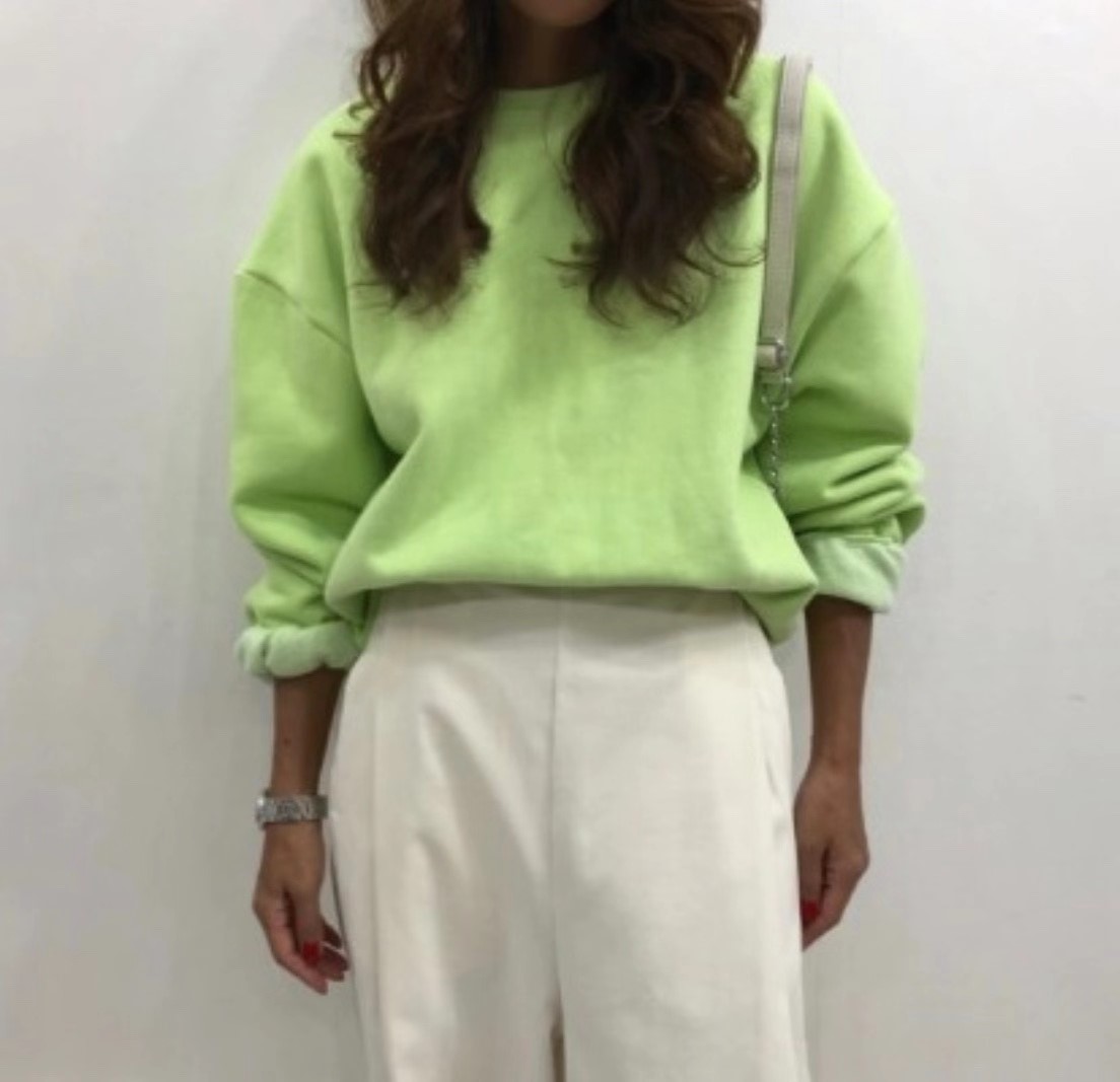 绿色