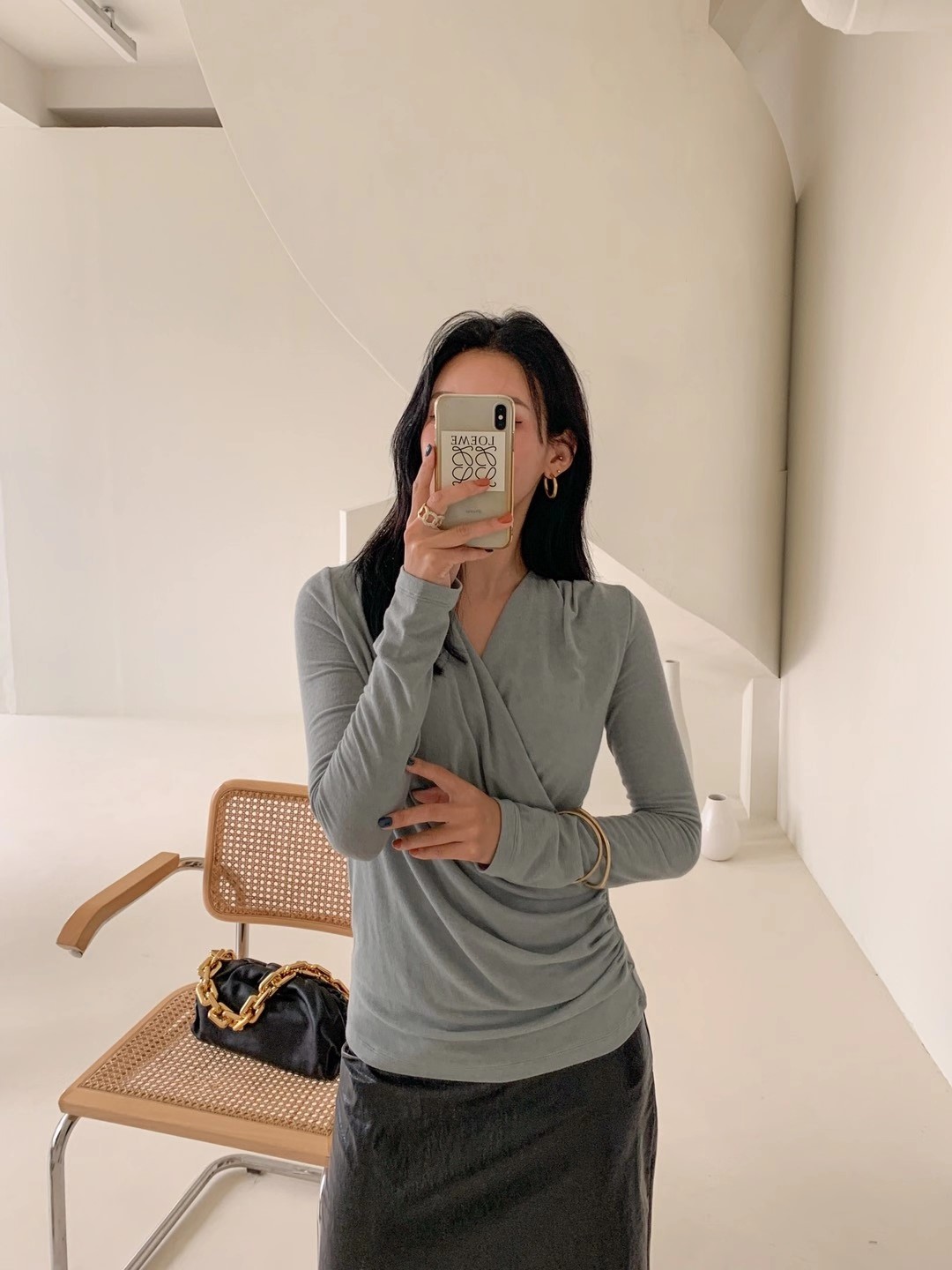 绿色
