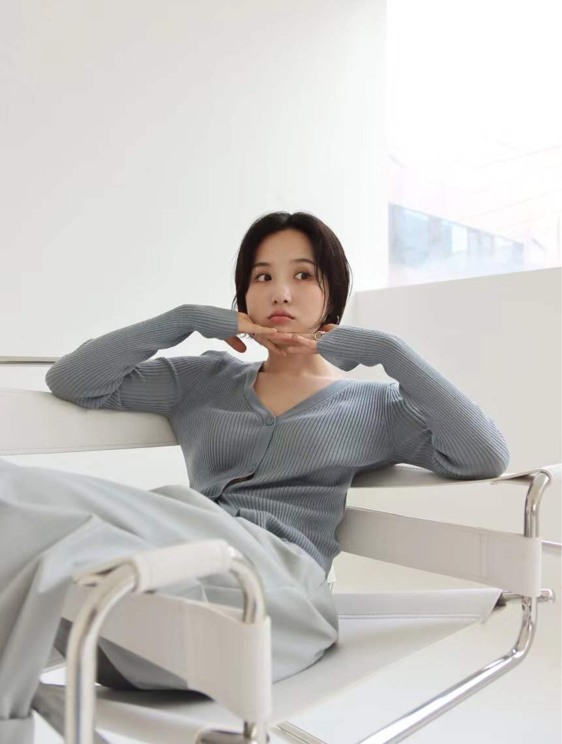 雾霾蓝