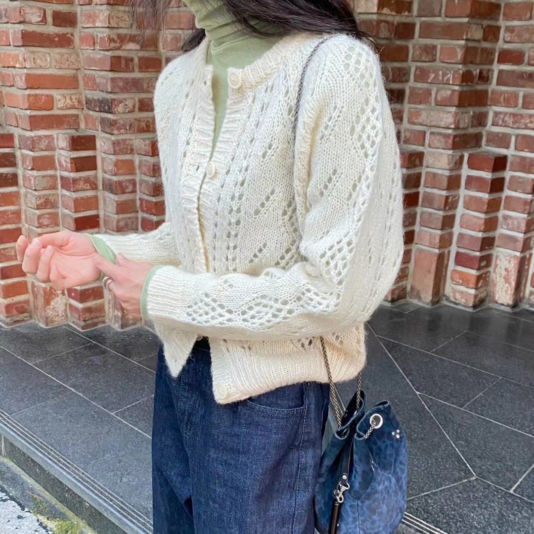 白色
