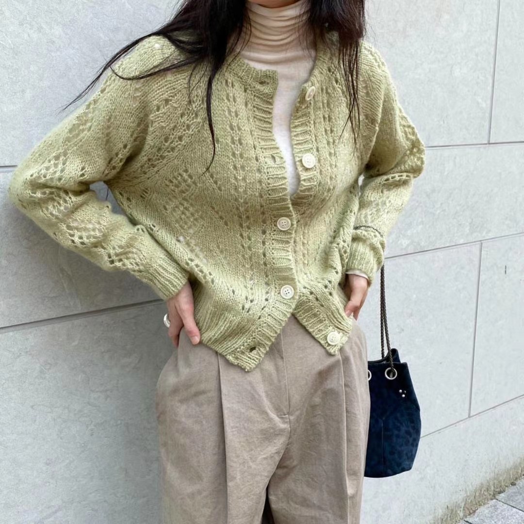 绿色