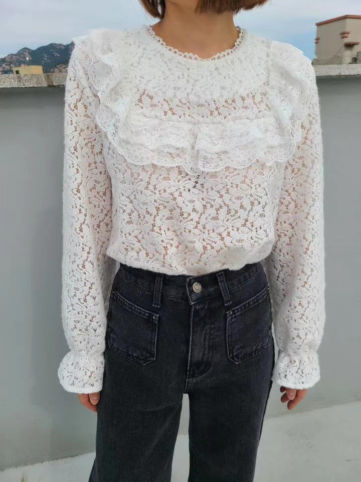 白色
