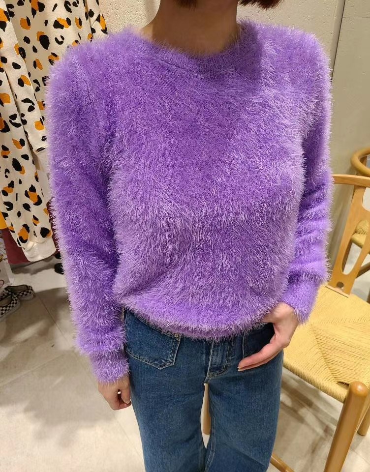 紫色
