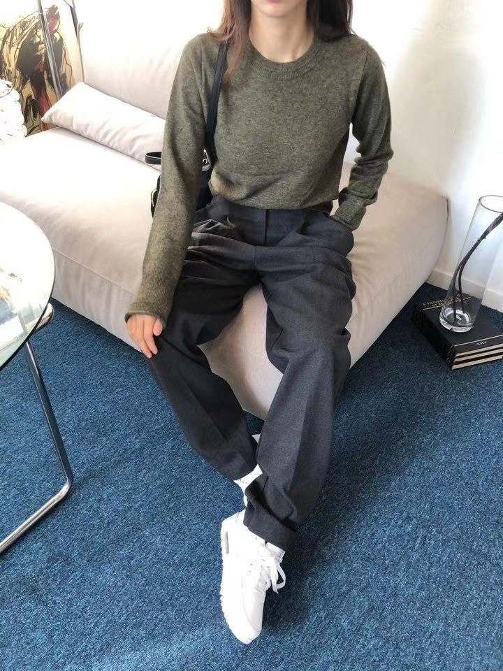绿色