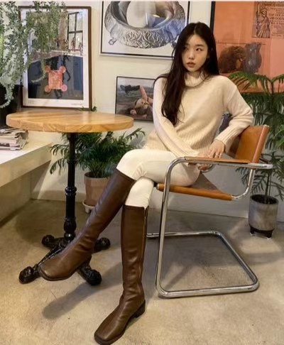 米色