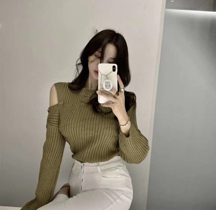 绿色
